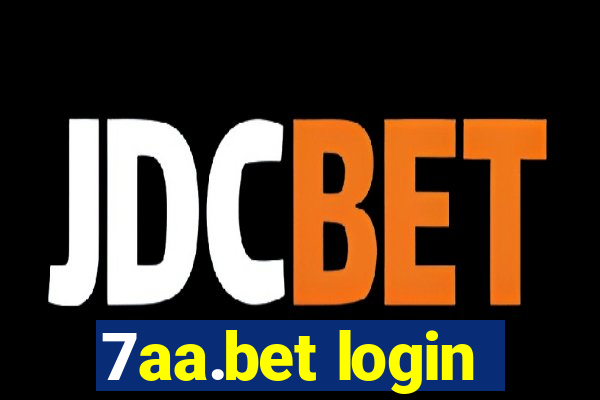 7aa.bet login